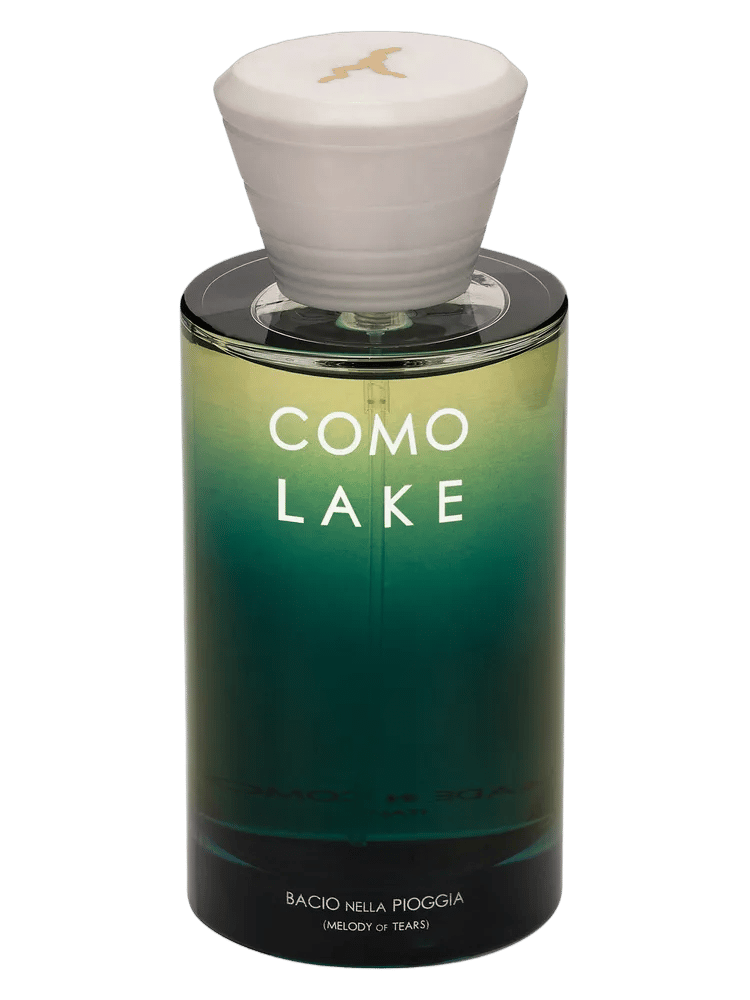 Bacio Nella Pioggia by Como Lake