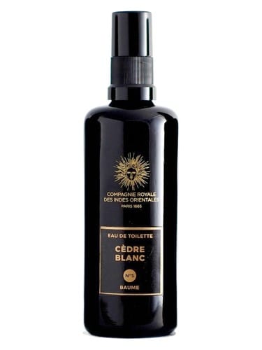 Cèdre Blanc by Compagnie Royale Des Indes Orientales