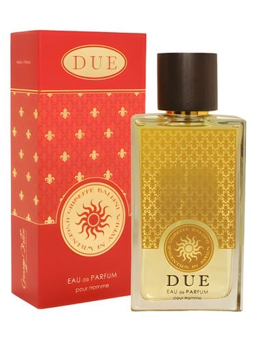 DUE by Compagnie Royale