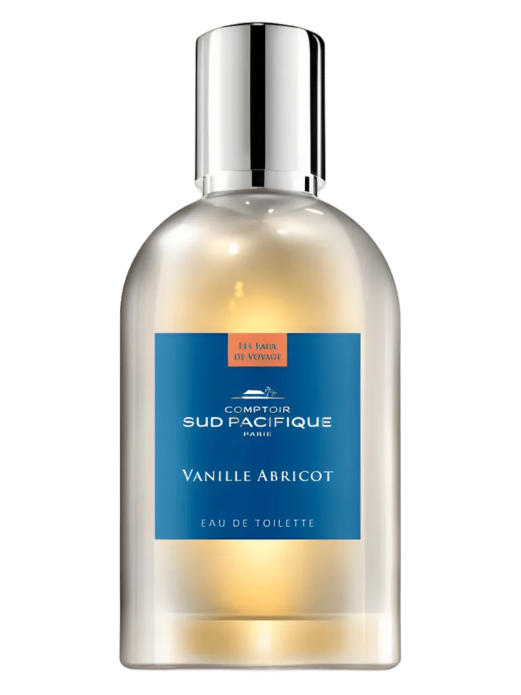 Vanille Abricot by Comptoir Sud Pacifique