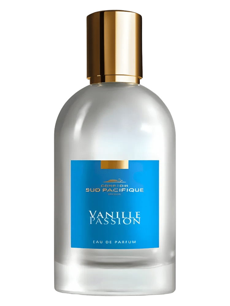 Vanille Passion by Comptoir Sud Pacifique