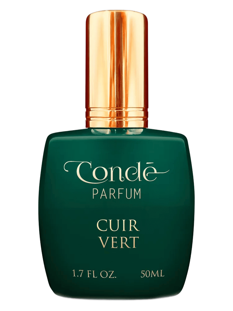 Cuir Vert by Condé Parfum
