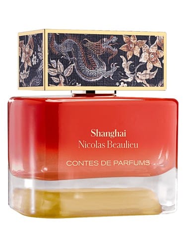 Shanghai (Nicolas Beaulieu) by Contes de Parfums