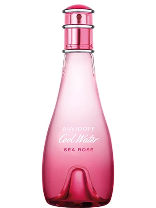 Cool Water Woman Sea Rose Mediterranean Summer '19 by Davidoff
