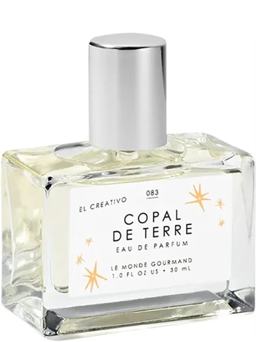 COPAL DE TERRE X EL CREATIVO by Le Monde Gourmand