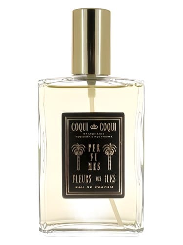 Fleurs des Iles by Coqui Coqui