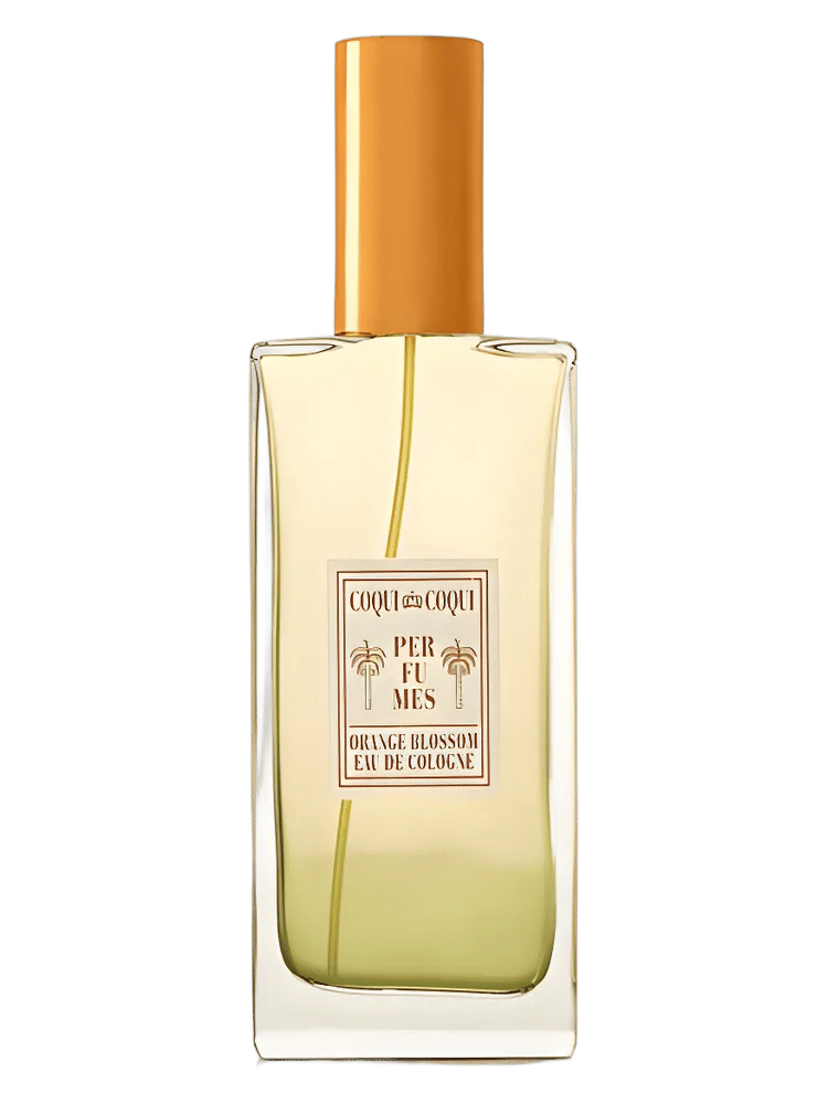 Flor de Naranjo by Coqui Coqui