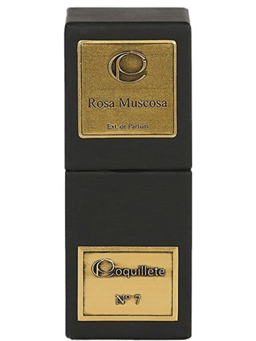 Nº 7 Rosa Muscosa by Coquillete Paris