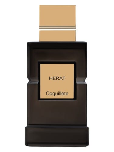 Herat by Coquillete