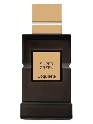 Supergreen by Coquillete