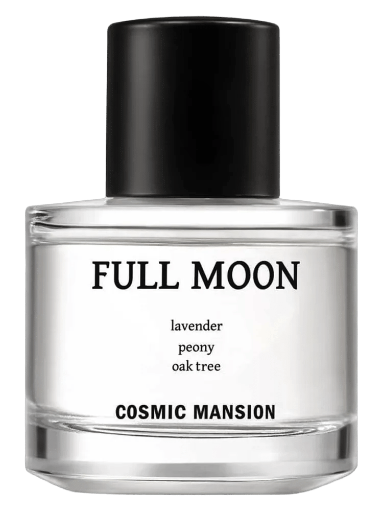 Full Moon by Cosmic Mansion