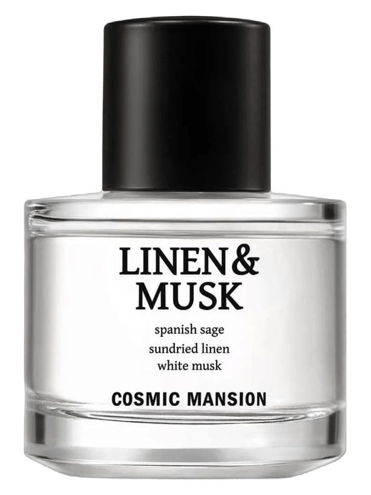 Linen & Musk by Cosmic Mansion