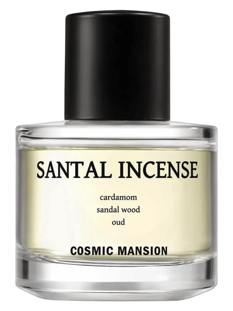 Santal Incense by Cosmic Mansion