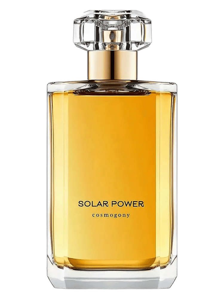 Solar Power by Cosmogony