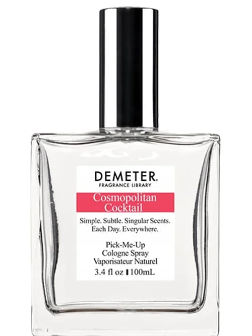 Cosmopolitan Cocktail by Demeter Fragrance Library