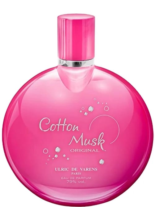 Cotton Musk by Ulric De Varens