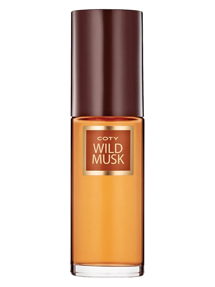 Wild Musk by Coty
