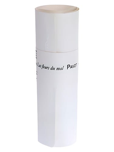 Les Fleurs du Mal Pavot by Cousu de Fil Blanc