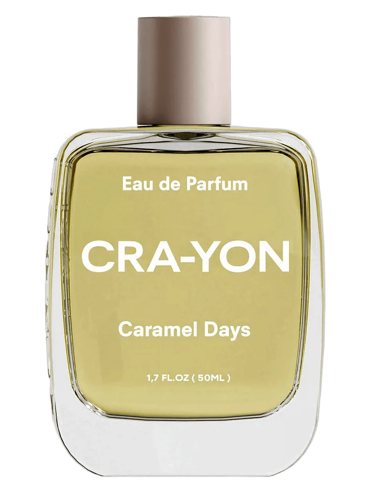 Caramel Days by Cra-yon
