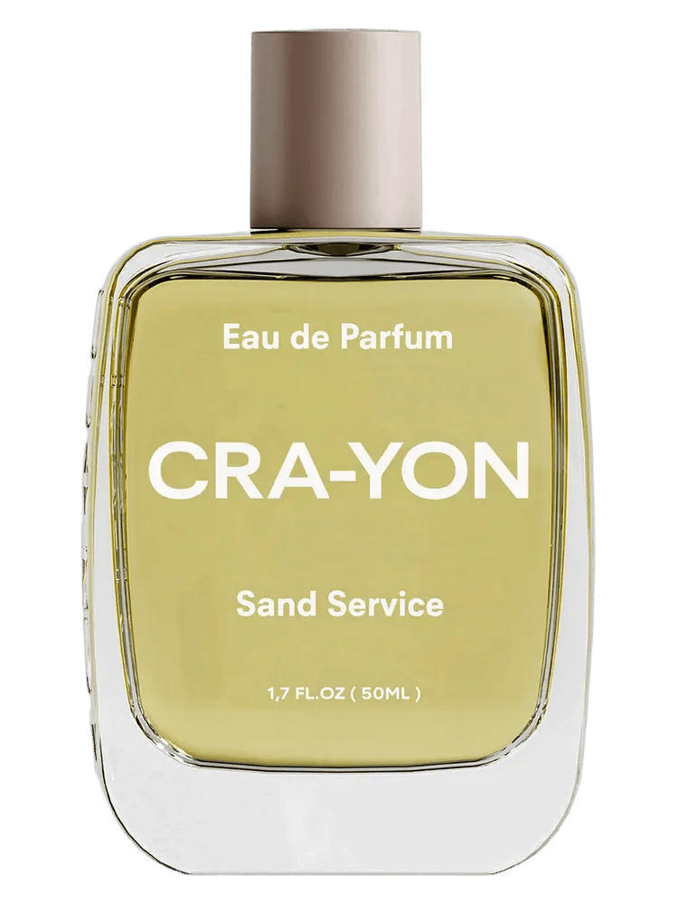 Sand Service by Cra-yon