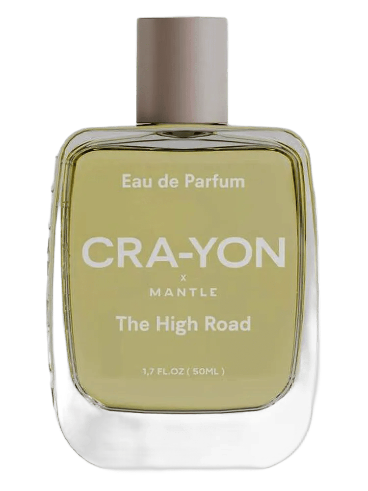 The High Road by Cra-yon