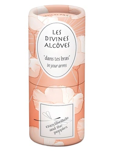 Les Divines Alcôves Dans Tes Bras In Your Arms by Crazylibellule And The Poppies
