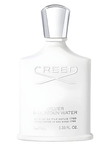 Silver Mountain Water by Creed