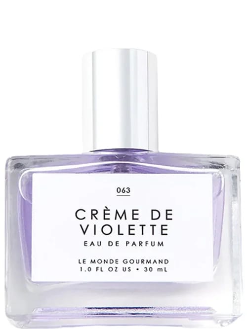 Crème De Violette by Le Monde Gourmand