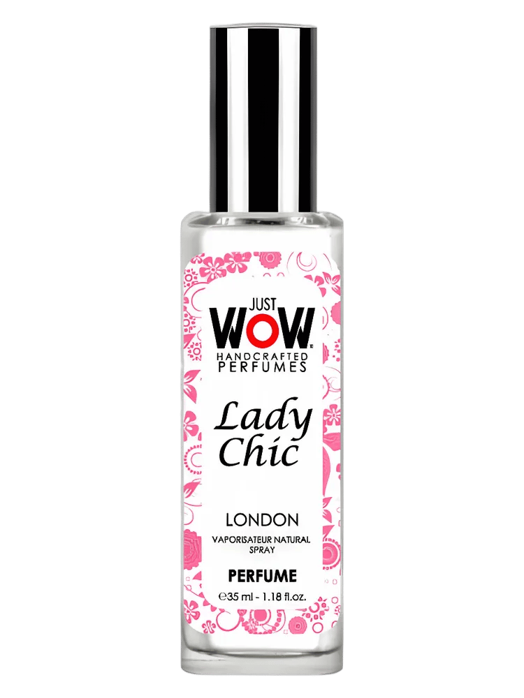 Just Wow Lady Chic by Croatian Perfume House