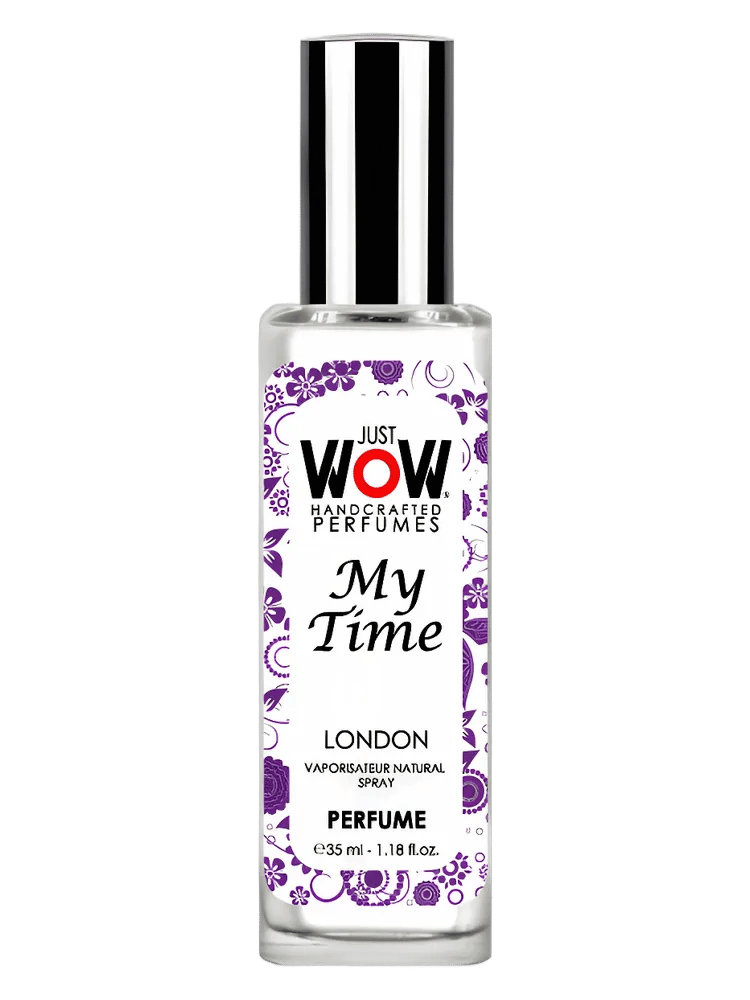 Just Wow My Time by Croatian Perfume House
