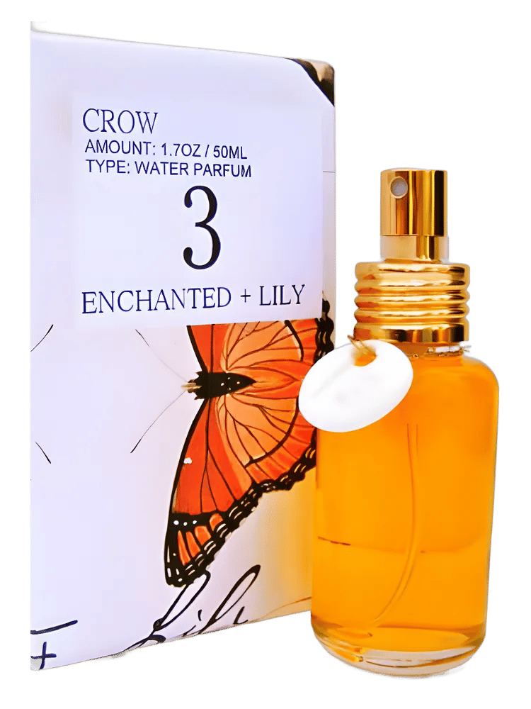 No. 3 Enchanted + Lily by Crow