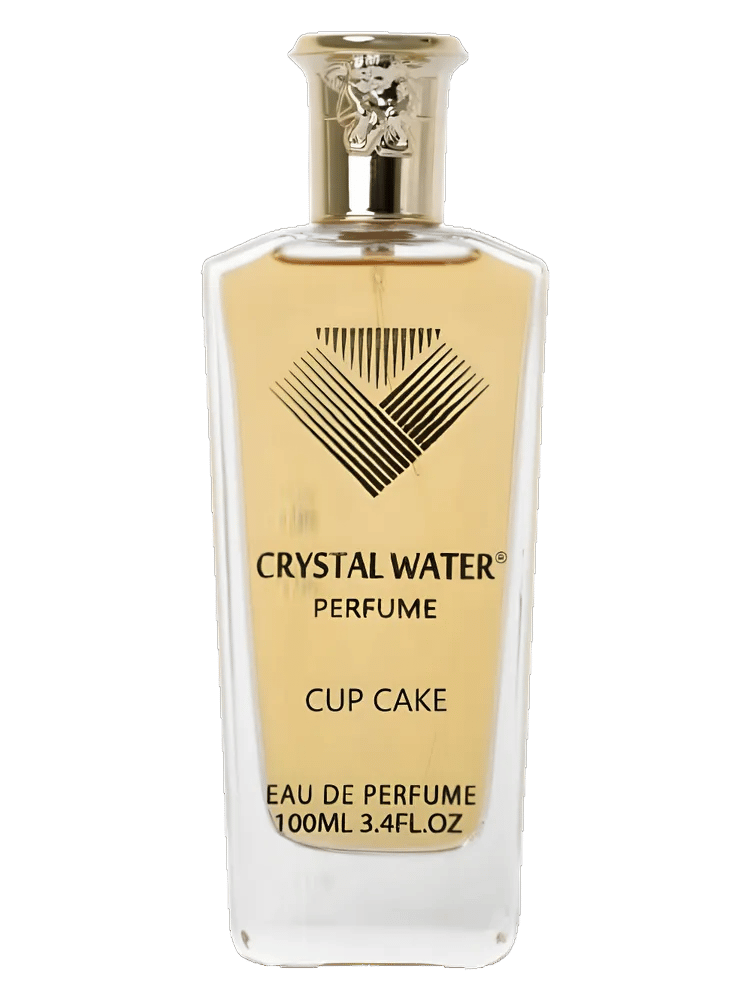 Cupcake by Crystal Water