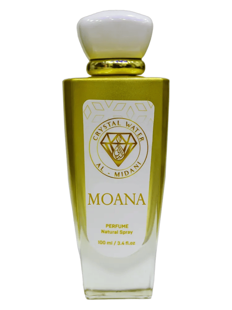 Moana by Crystal Water