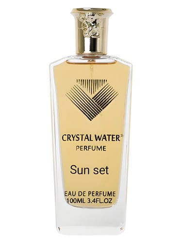 Sunset by Crystal Water