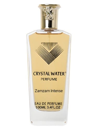 Zamzam Intense by Crystal Water