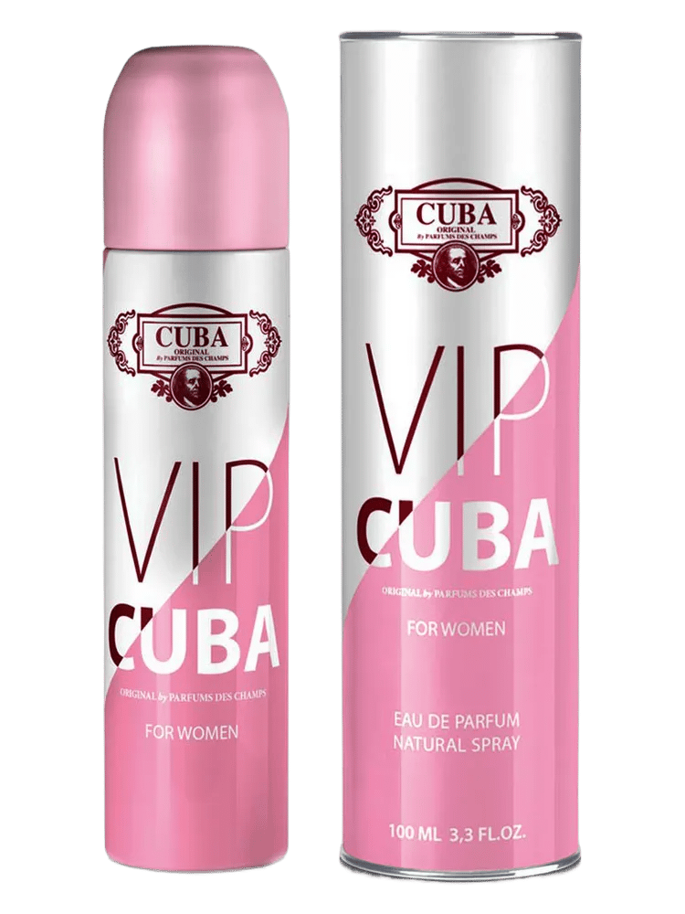 Cuba VIP for Women by Cuba Paris