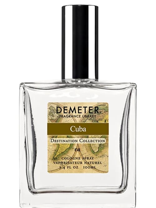 Cuba by Demeter Fragrance Library