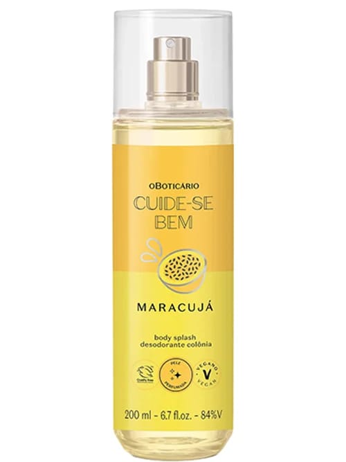 Cuide Se Bem Maracujá by O Boticário