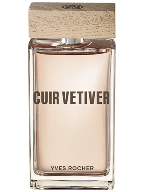 Cuir De Vétiver by Yves Rocher
