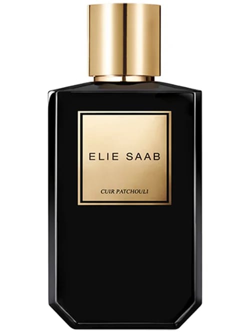 Cuir Patchouli by Elie Saab