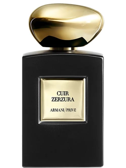 Cuir Zerzura by Armani Privé