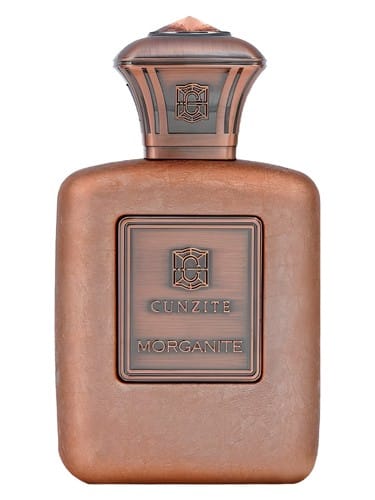 Morganite by Cunzite