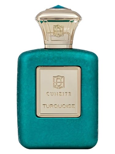 Turquoise by Cunzite
