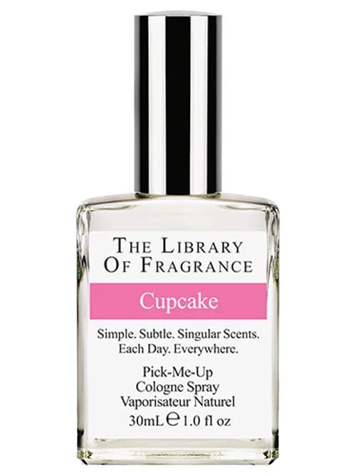 Cupcake by The Library Of Fragrance