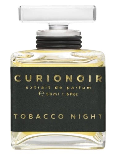 Tobacco Night by Curionoir