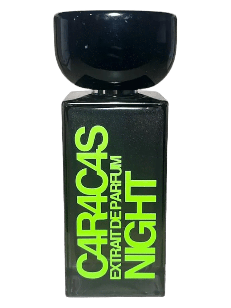 C4R4C4S NIGHT by D4C