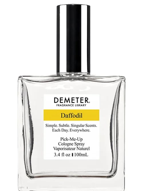 Daffodil by Demeter Fragrance Library