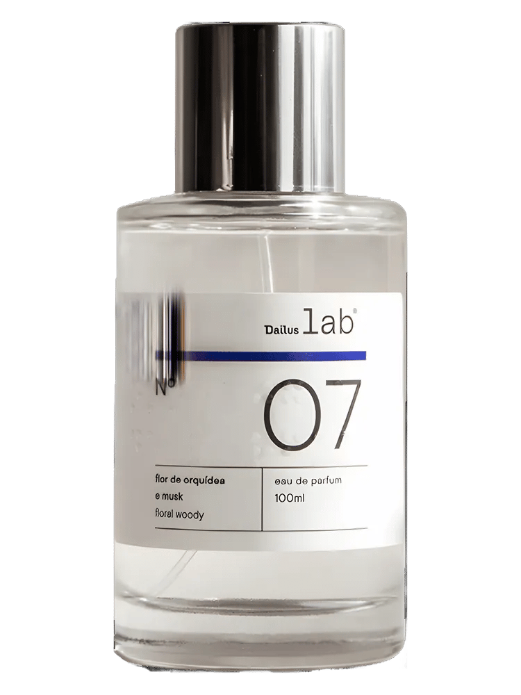 Nº 07 by Dailus Lab