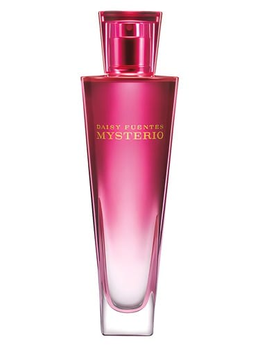 Mysterious by Daisy Fuentes
