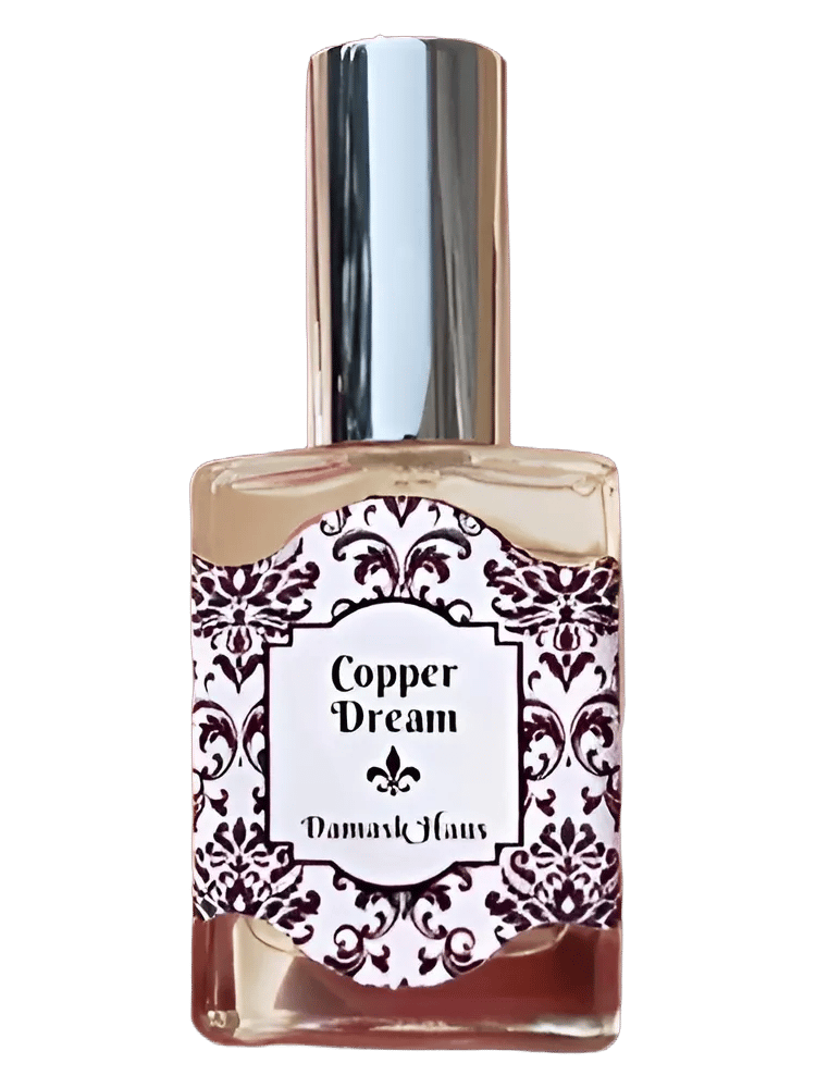Copper Dream by Damask Haus